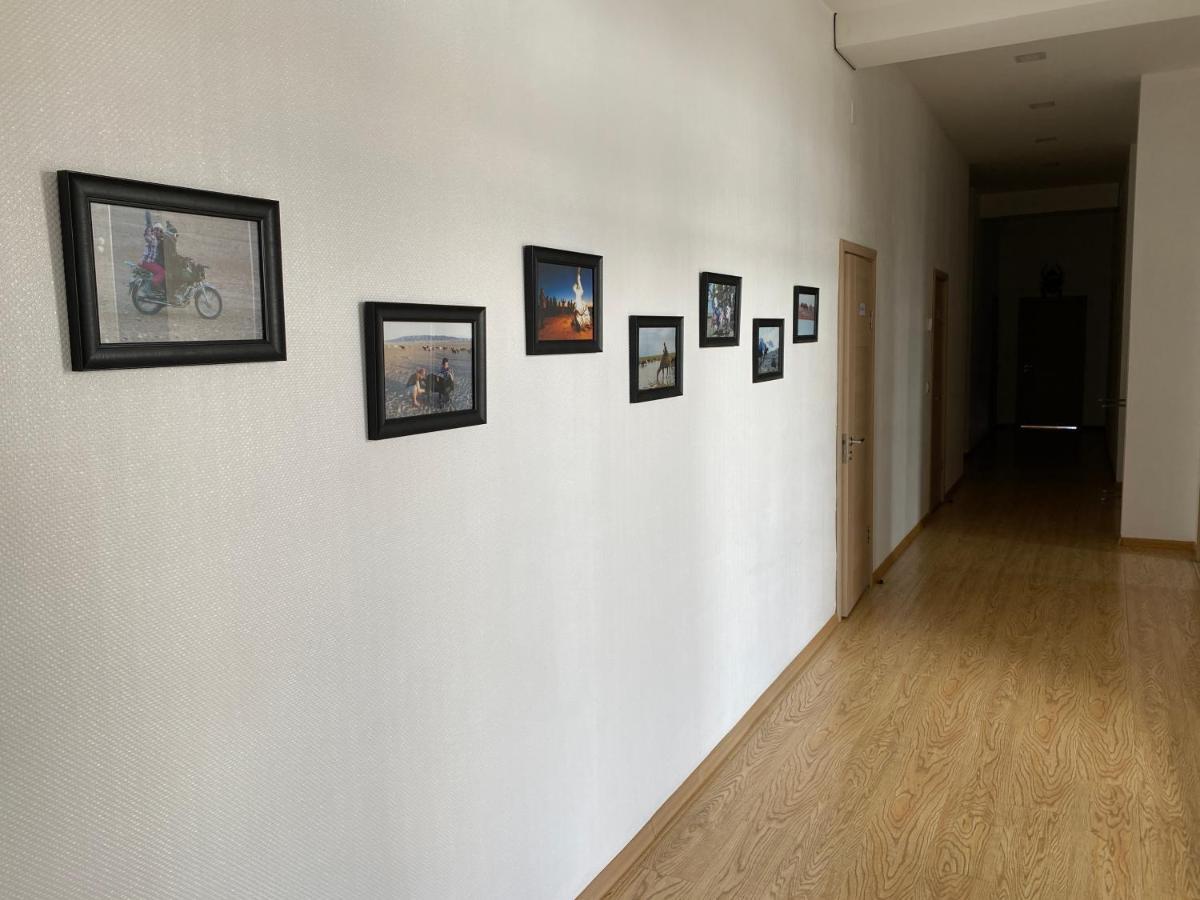 Gobi-Girl Hotel Ulánbátor Kültér fotó