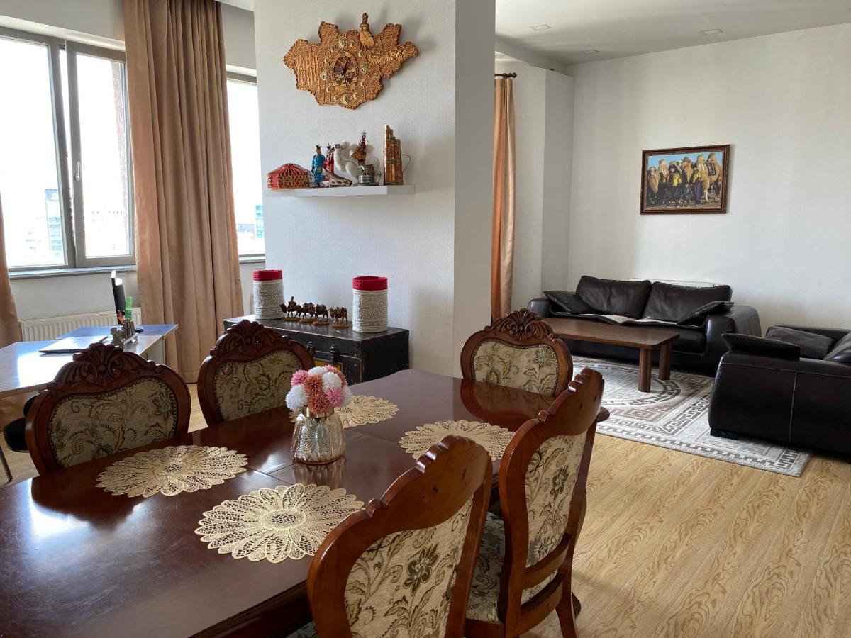Gobi-Girl Hotel Ulánbátor Kültér fotó