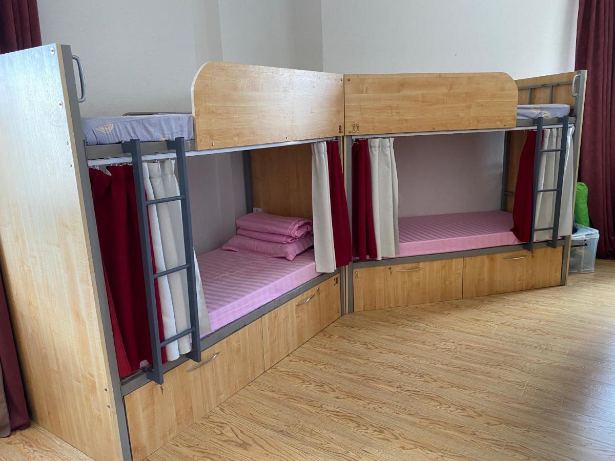 Gobi-Girl Hotel Ulánbátor Kültér fotó