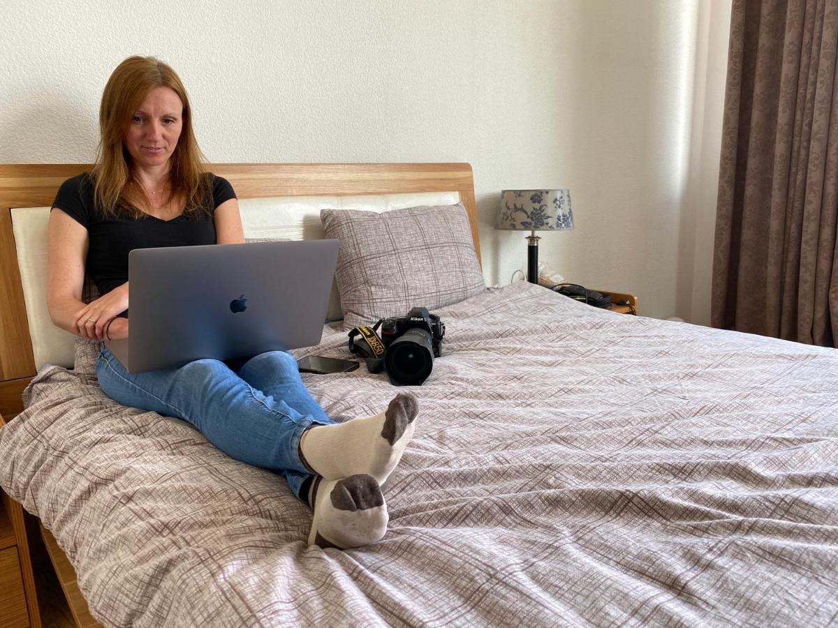 Gobi-Girl Hotel Ulánbátor Kültér fotó
