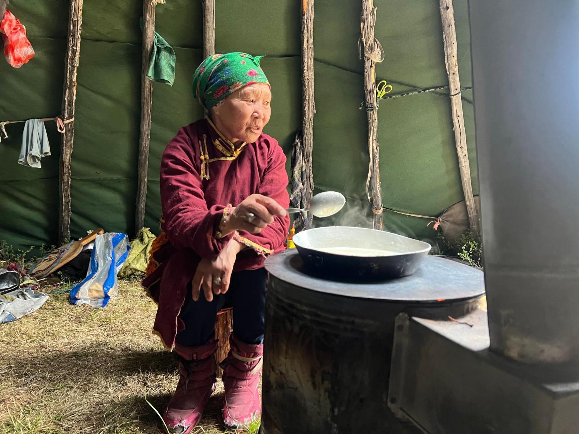 Gobi-Girl Hotel Ulánbátor Kültér fotó