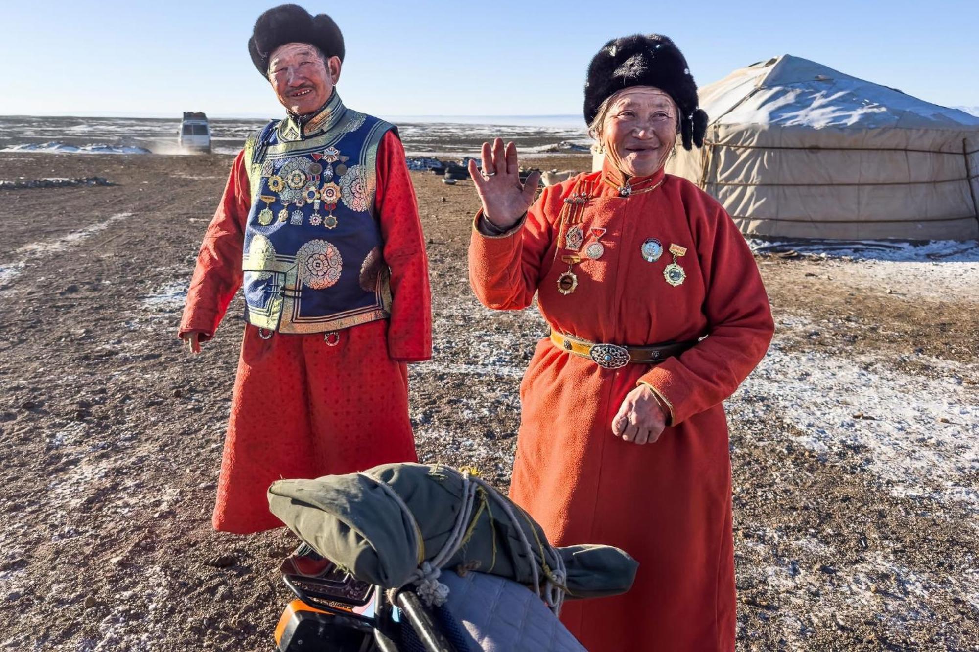 Gobi-Girl Hotel Ulánbátor Kültér fotó
