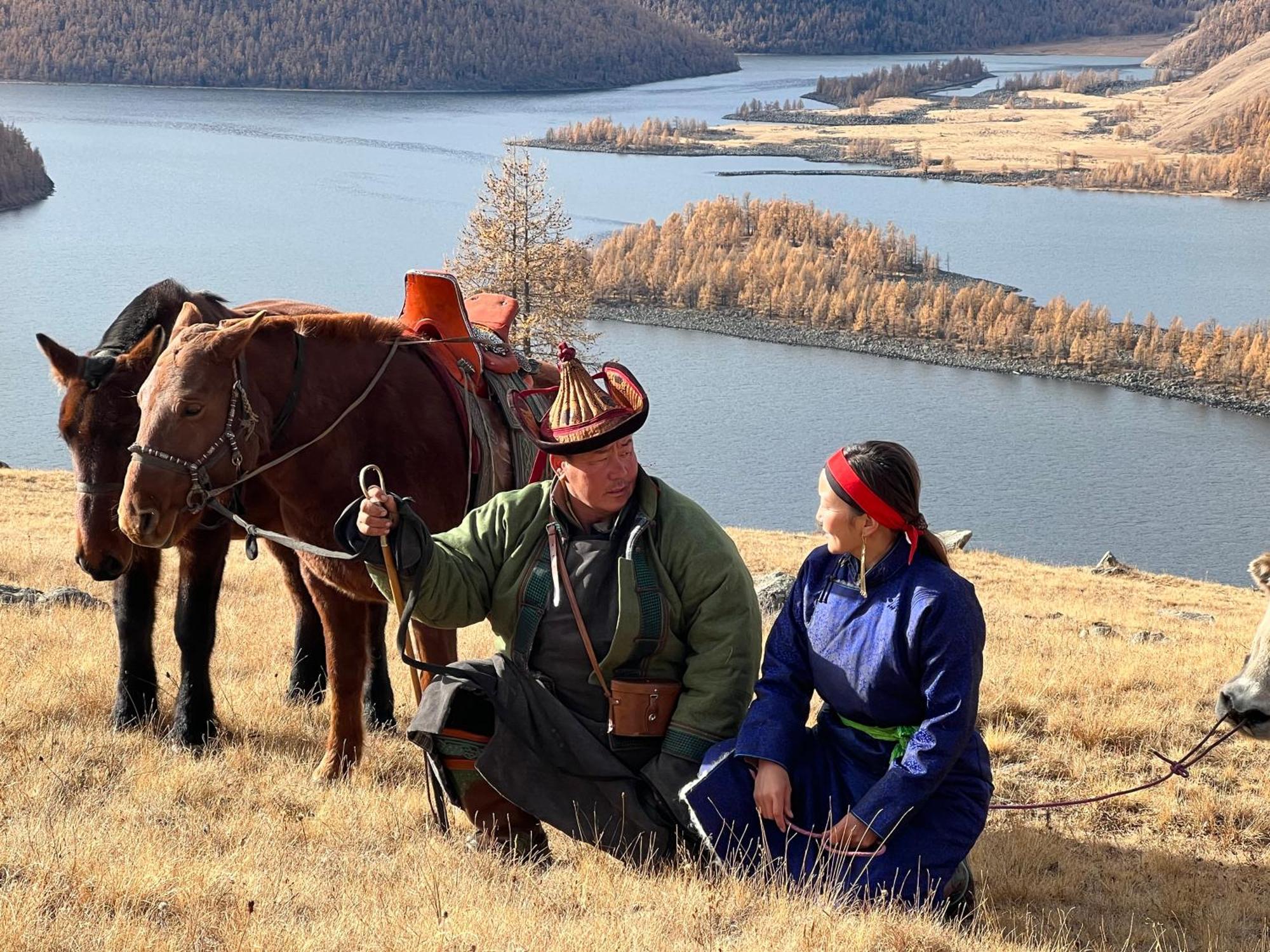Gobi-Girl Hotel Ulánbátor Kültér fotó