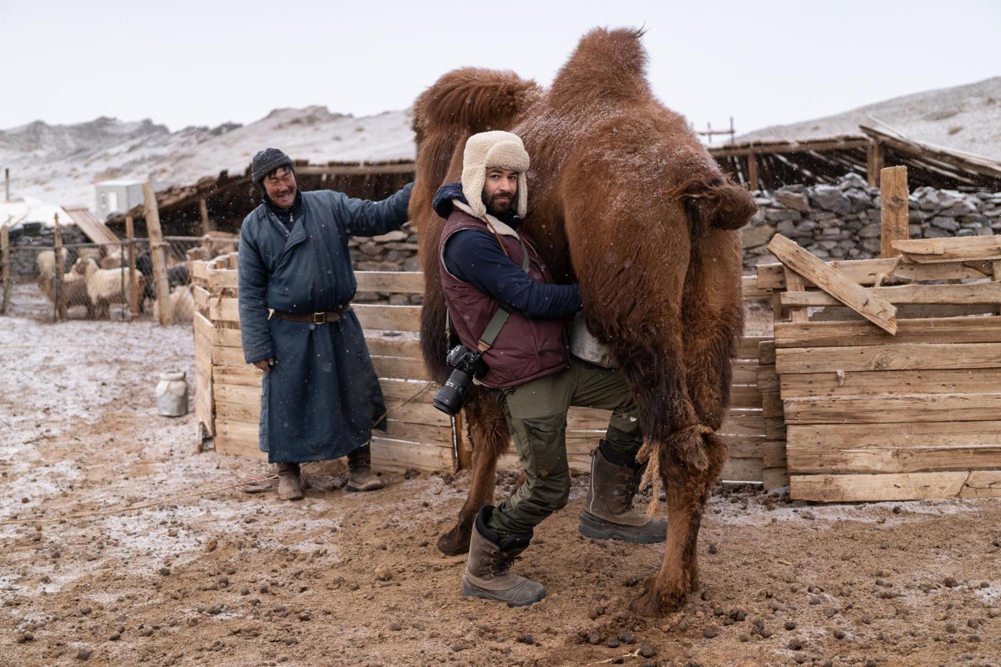Gobi-Girl Hotel Ulánbátor Kültér fotó