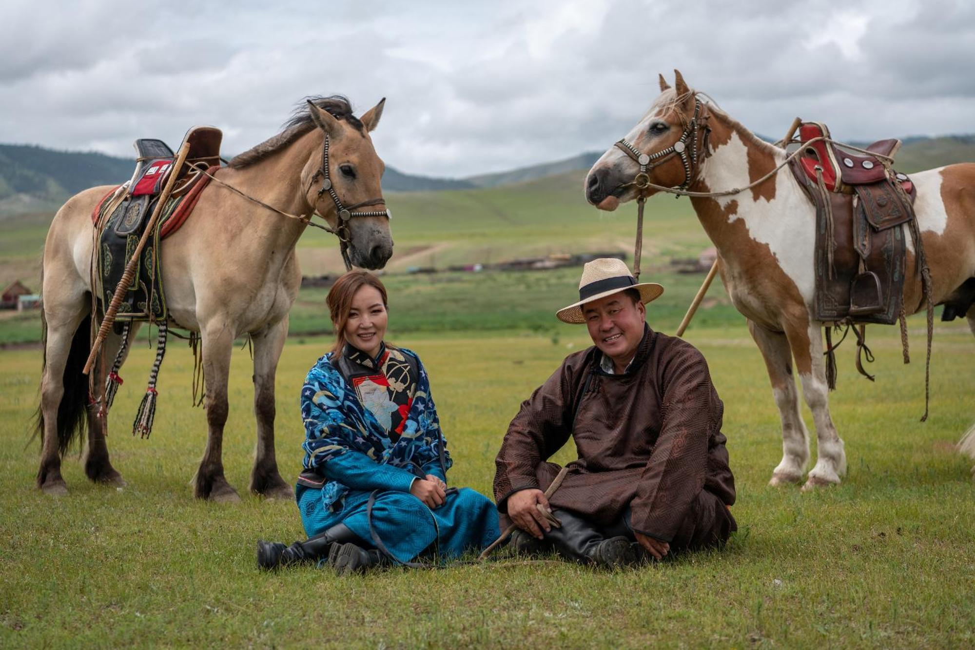 Gobi-Girl Hotel Ulánbátor Kültér fotó