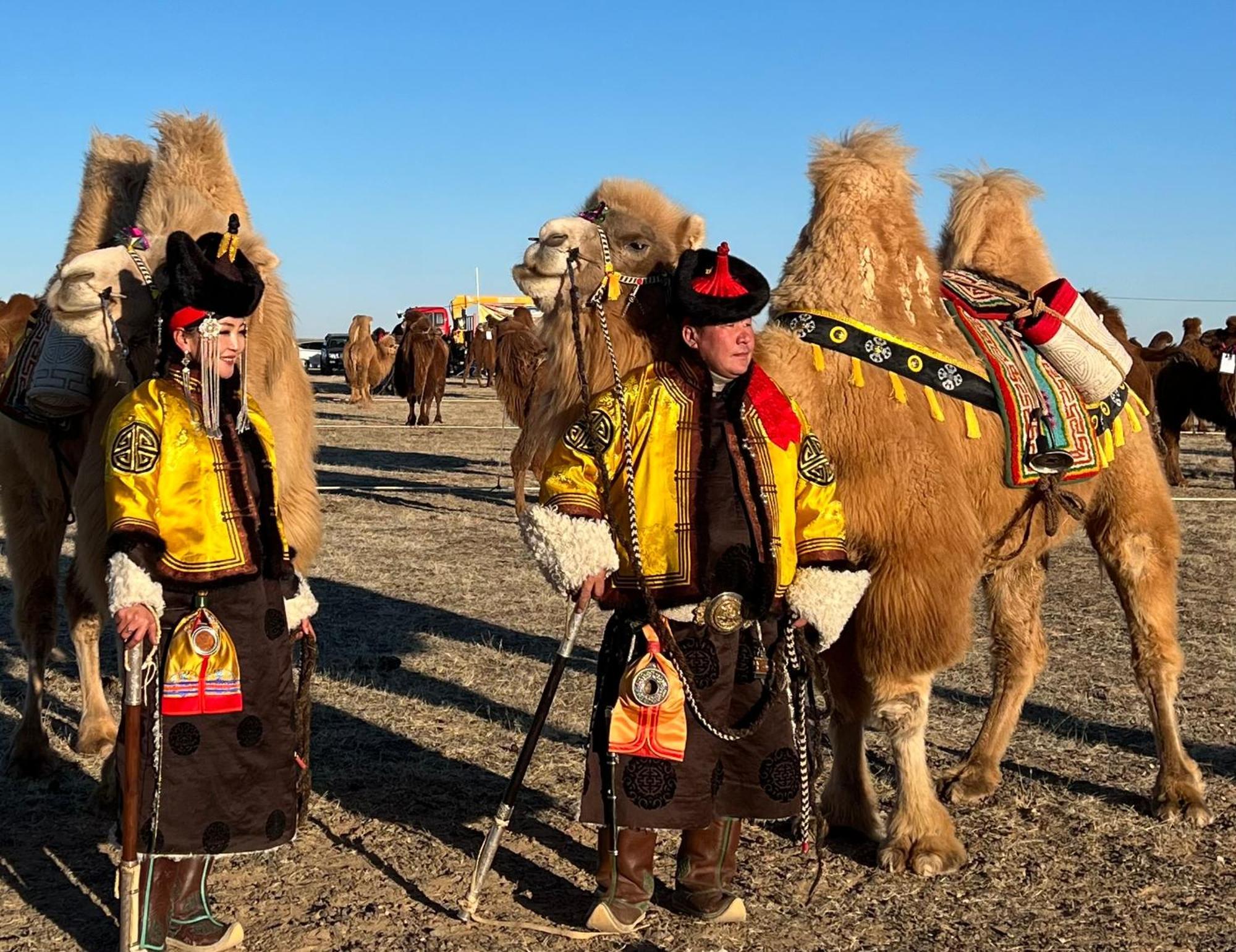 Gobi-Girl Hotel Ulánbátor Kültér fotó