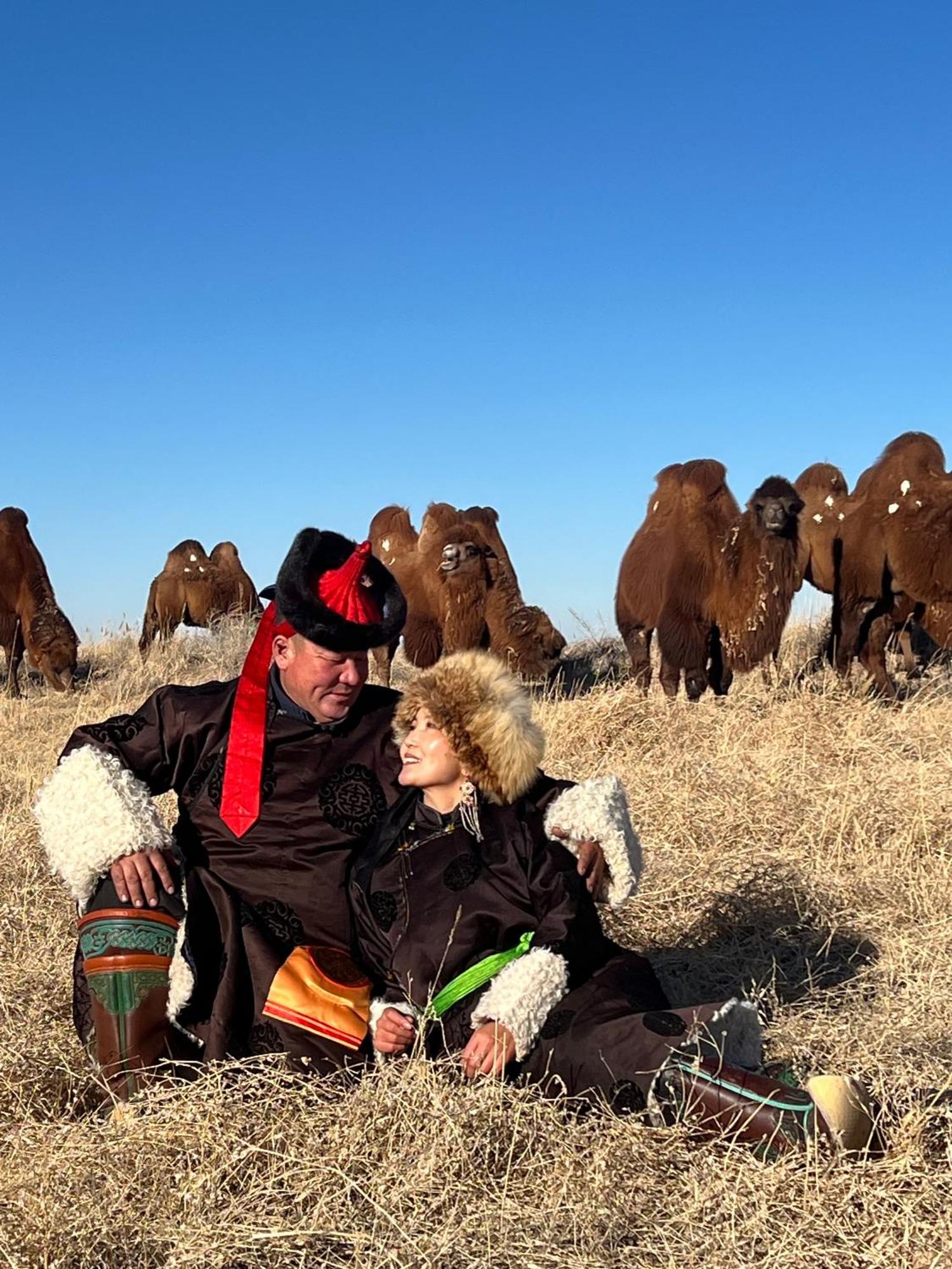 Gobi-Girl Hotel Ulánbátor Kültér fotó